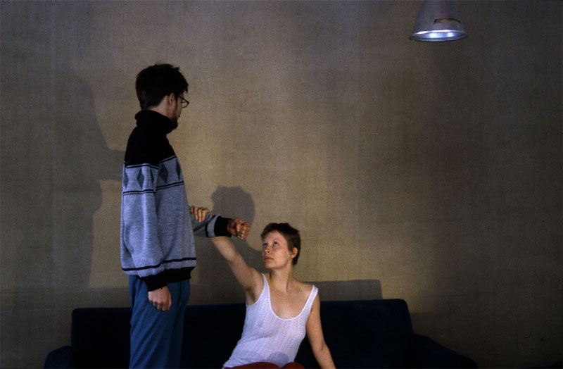 Rakkauden ekstaasi/Ecstacy of love 2000, dia slide show of 80 images/80 kuvan diashow