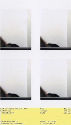 Auringon alla/ Under the sun, 2008