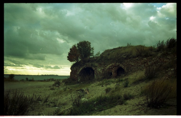 kronstadt-2001 series of damaged photos